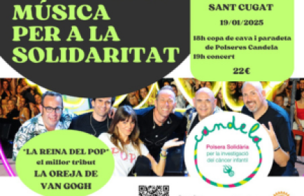 18º Concierto de Música para la solidaridad